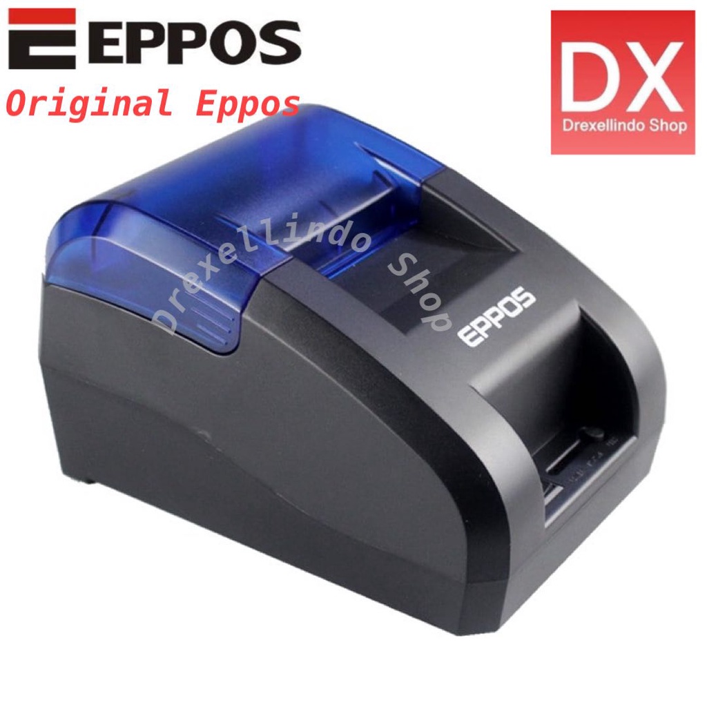 Printer Thermal Bluetooth USB Rj11 EPPOS EP-RPP02 MINI