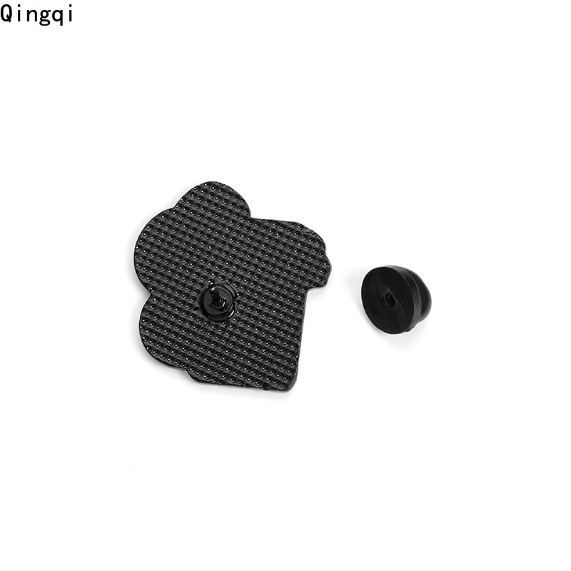 Bros Pin Enamel Desain Kartun Anime Pikachu Untuk Hadiah