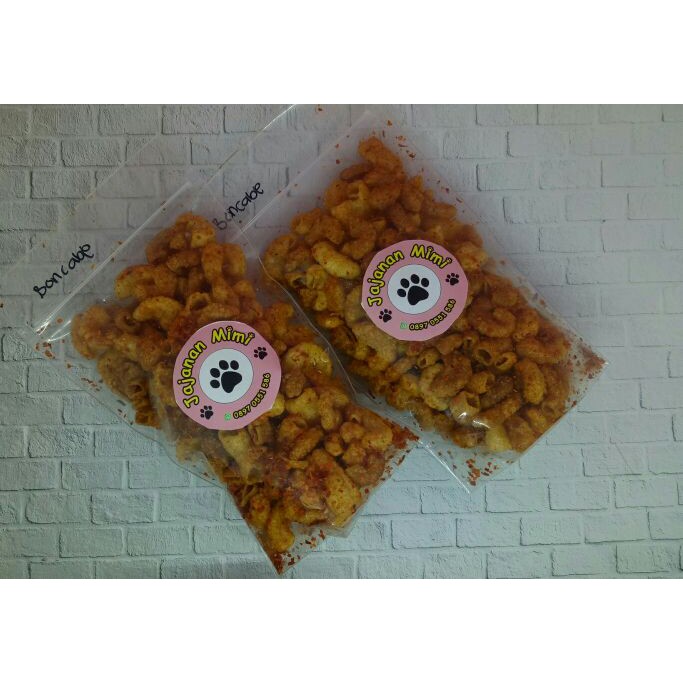 

MACARONI KRIUK ALA MIMI