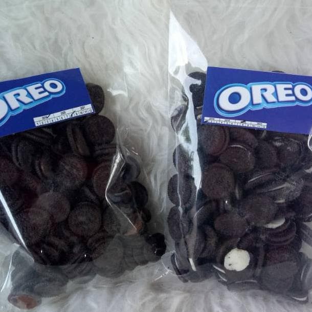 

SNACK KILOAN OREO MINI REPACK ORI 250gr