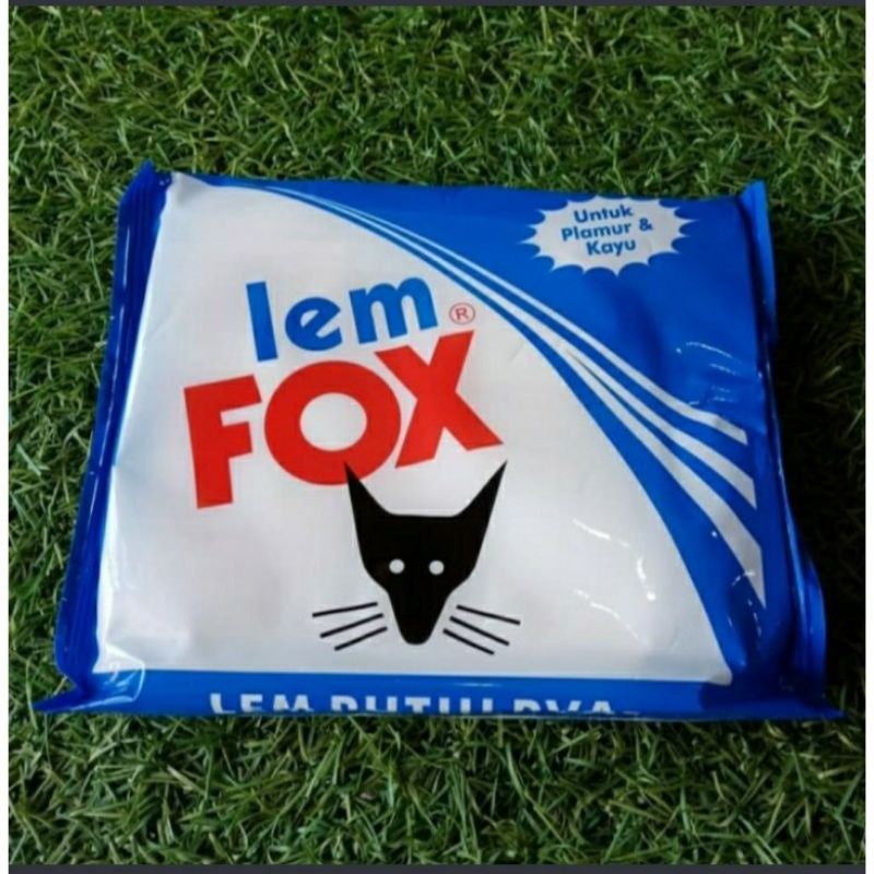 

LEM FOX PUTIH SACHET 350 GRAM GROSIR TERMURAH