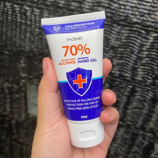 Dupe Dettol Sanitizer Faceart BPOM dan HSA