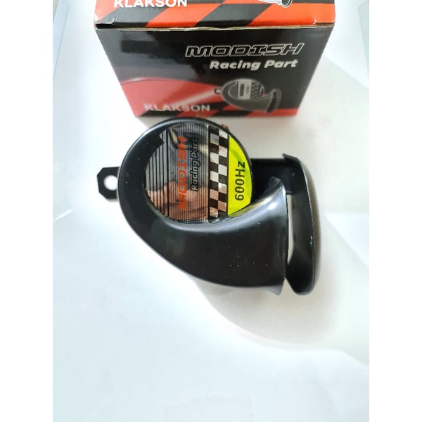 klakson klason singel model keong denso suara garing