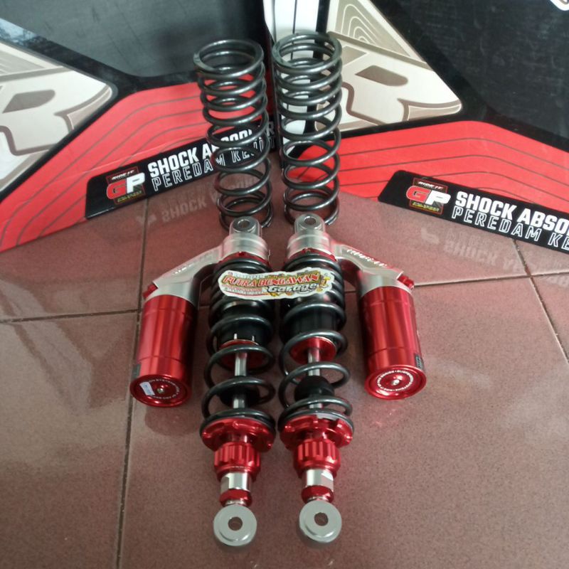 SHOCK BREAKER RIDE IT SUPREME UKURAN 320