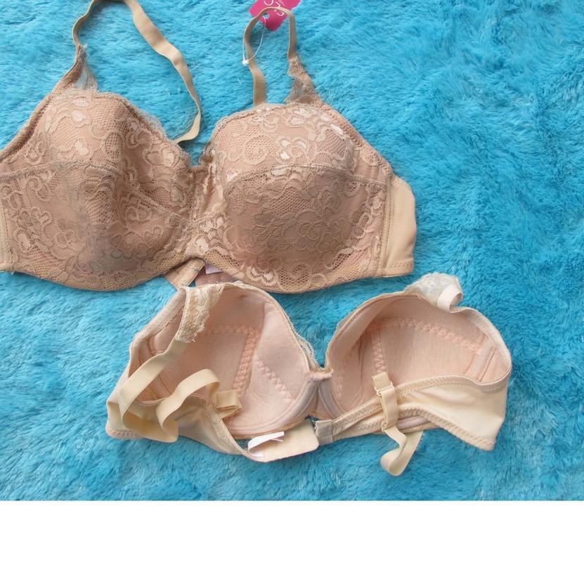 ❅ BH FELANCY BRA 005 SIZE 36C 38C 40C 42C - FULL CUP ✾