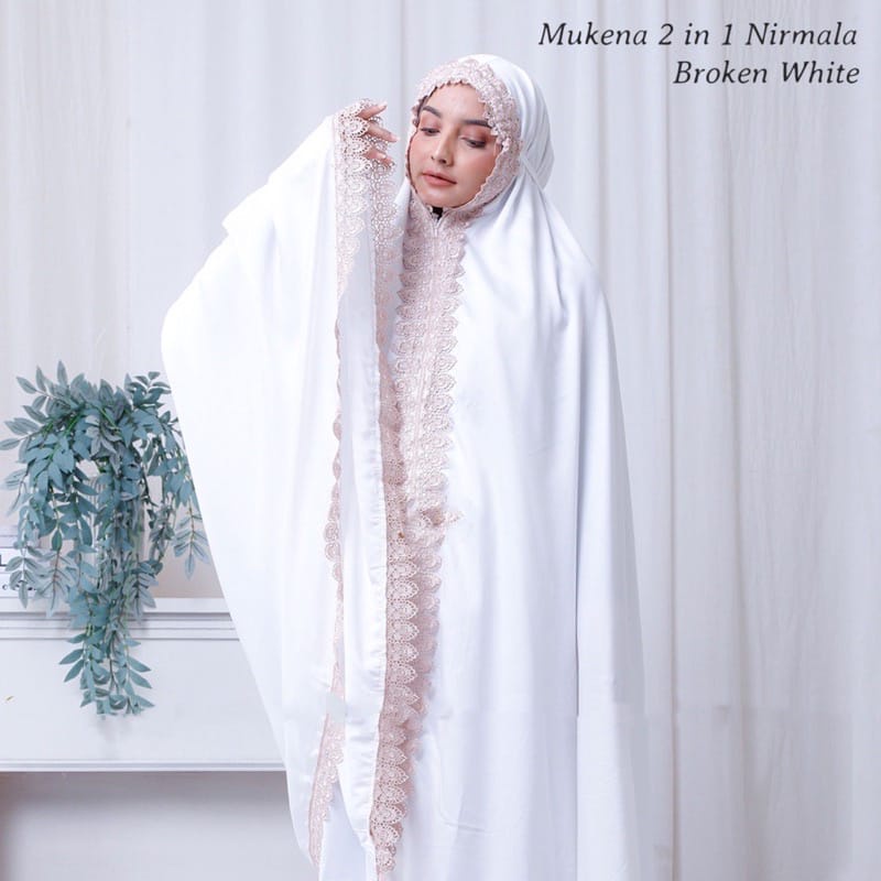 Mukena NIRMALA 2in1