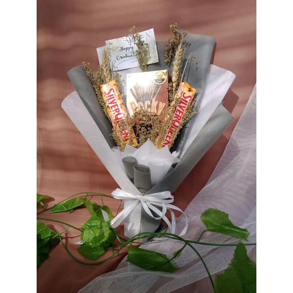 Jual Bouquet Snack Original Murah - Harga Diskon Oktober 2023