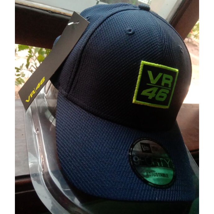 New Era x VR|46 Valentino Rossi 9FORTY BNWT