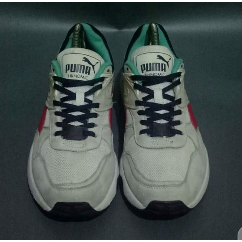 Sepatu Puma | Sepatu Sneakers | Sepatu Pria/Wanita | Second Branded