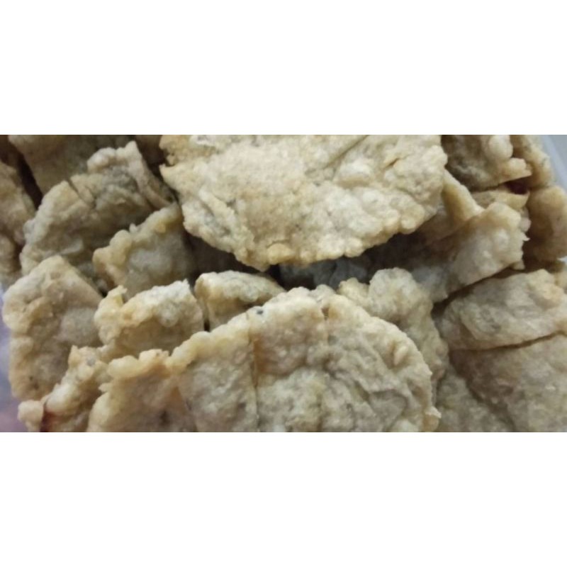 

PAKET pempek kulit crispy