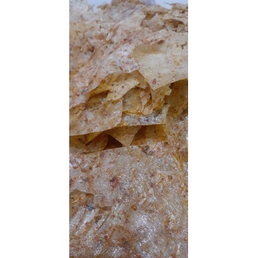 

KRIPCA/ KERIPIK KACA KILOAN