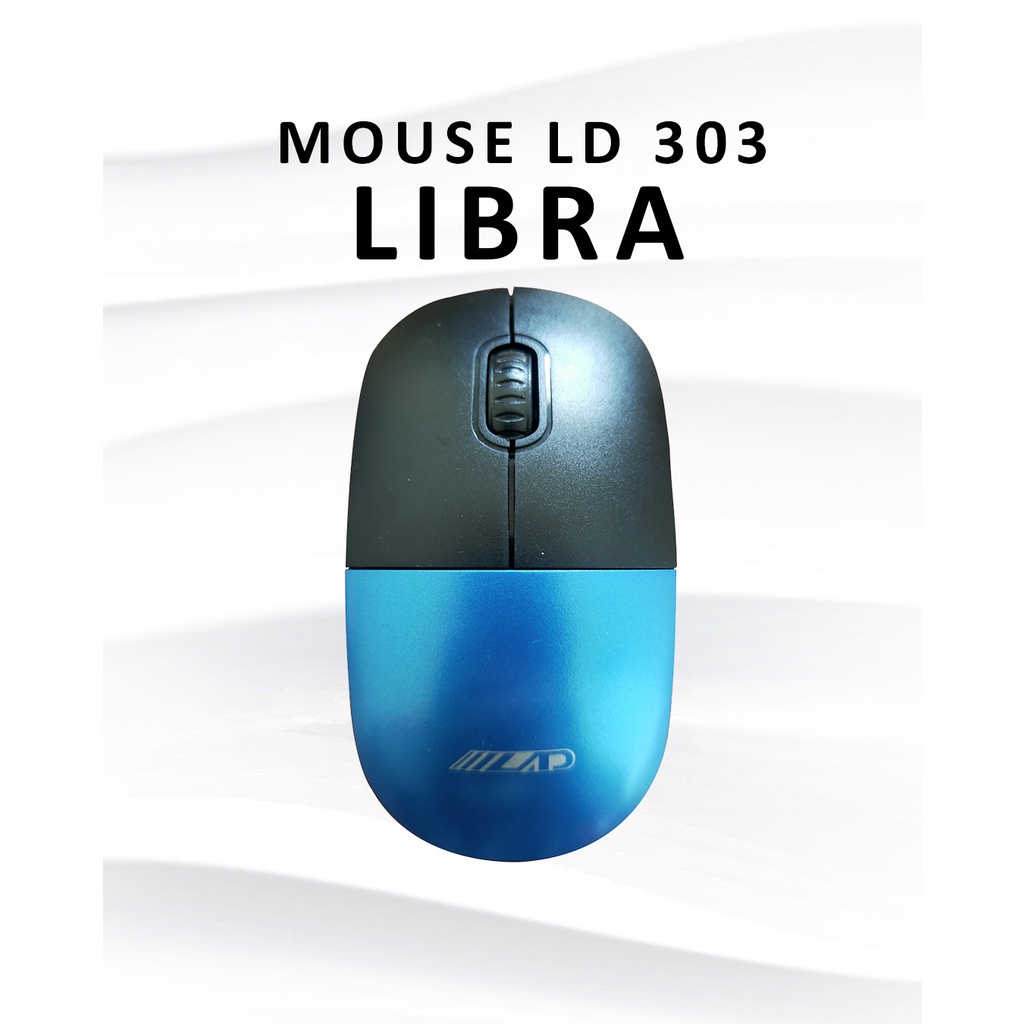 Mouse Wirreles LD 303 LIbra