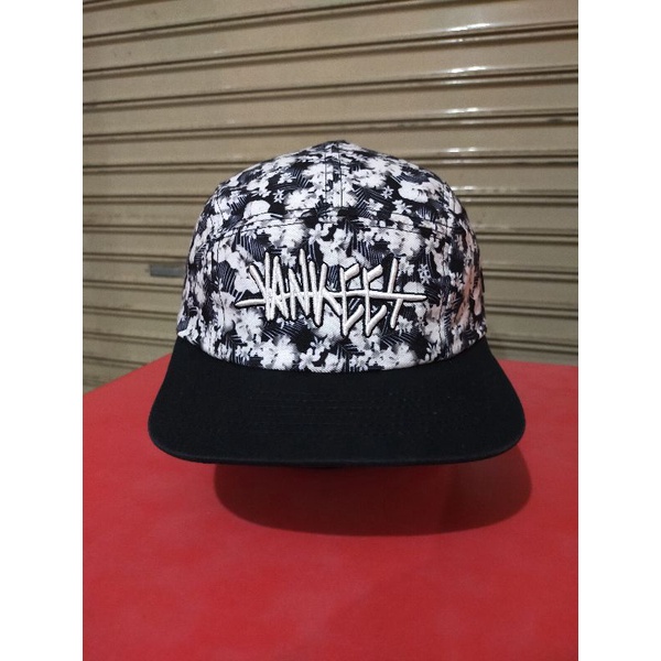 Topi MLB NY Yankees 5 Panel Second