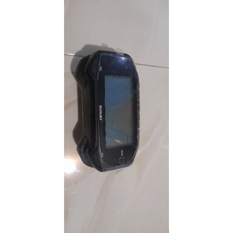 speedometer satria fu fi