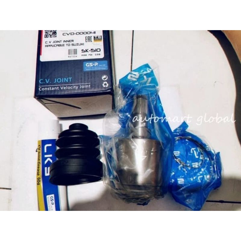 cv joint dalam baleno kiri lh sk-510