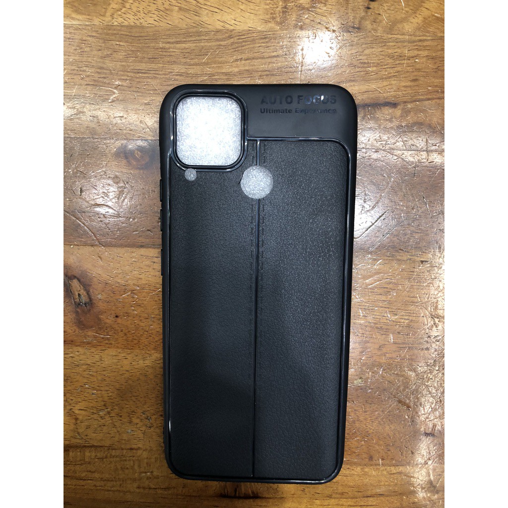 Silikon Jely Case Realme C12