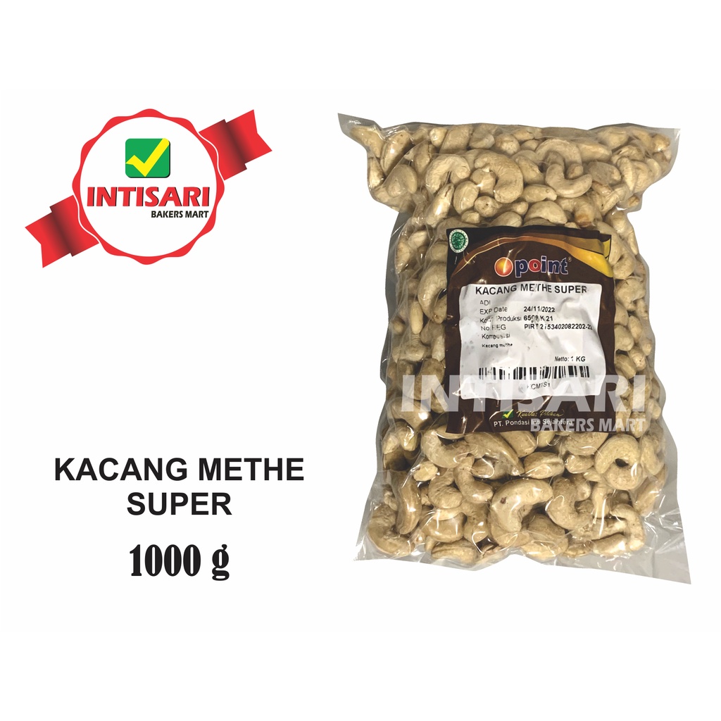 

KACANG METHE SUPER