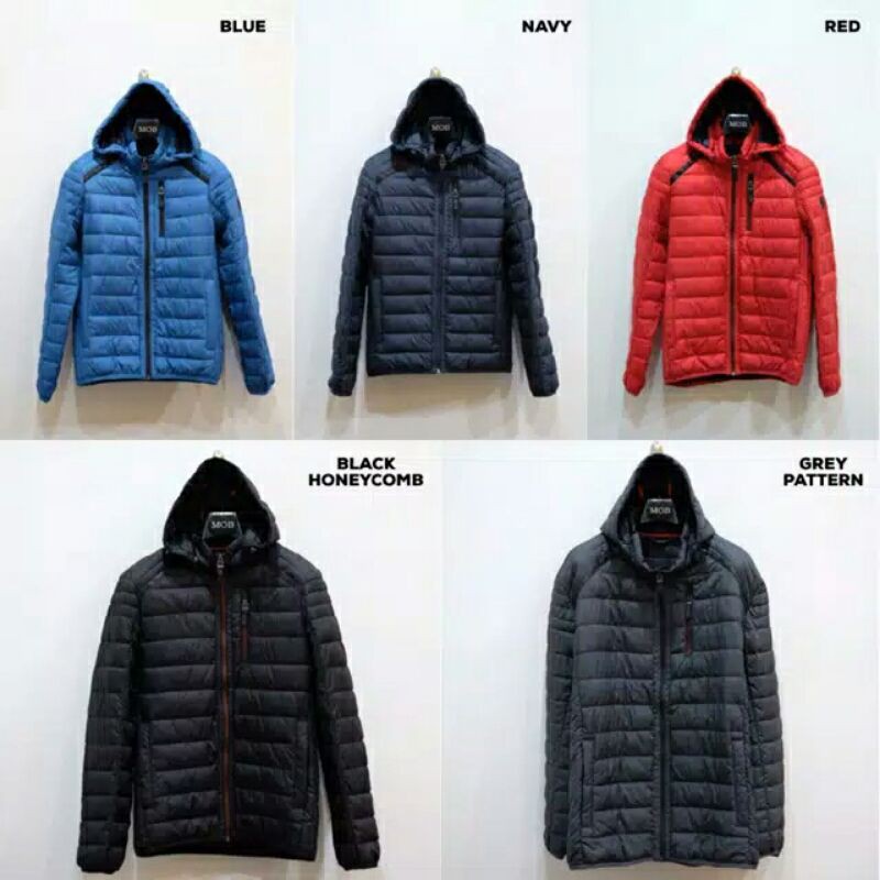 Jaket S.Oliver Original High - Perfomance Pufffer Hoode Jaket S.OLIVER PUFFER