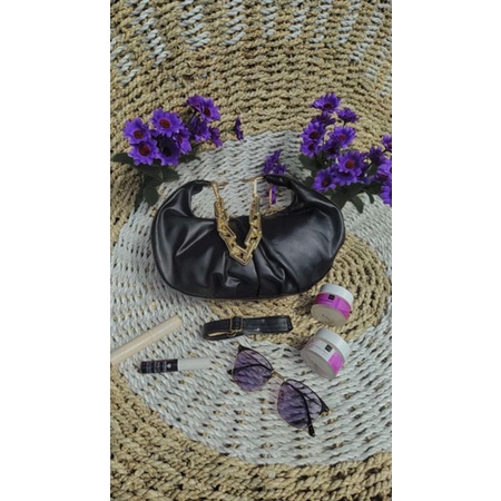 tas rantai/tas slempang/tas kekinian/tas anak muda/tas murah/tas zala