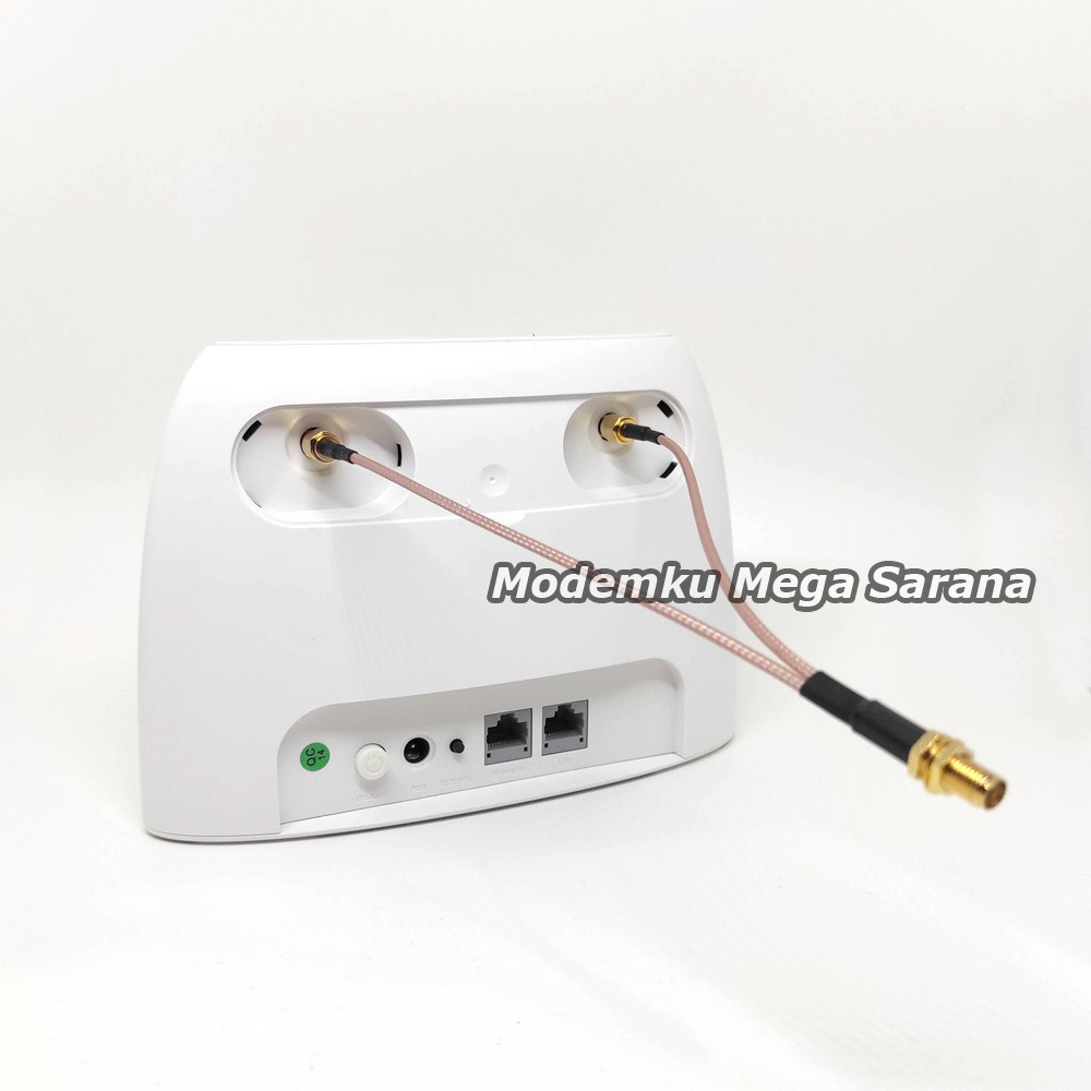 Home Router Tenda 4G03 N300 Modem Wifi 4G LTE