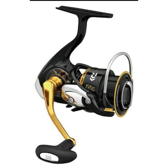 REEL DAIWA MORETHAN 17 3012H