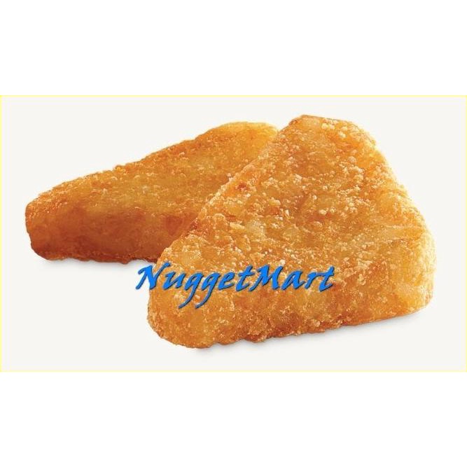 

McCain Potato Triangle Super Patties 2,27 kg ---Termurah---