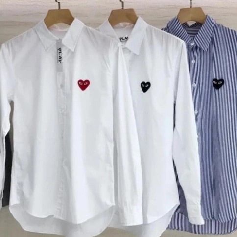 NEW KEMEJA CDG ORIGINAL ,J=