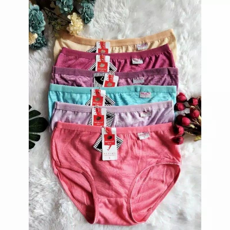 Celana Dalam wanita Perempuan Dewasa Esse Big Size M - XXXL