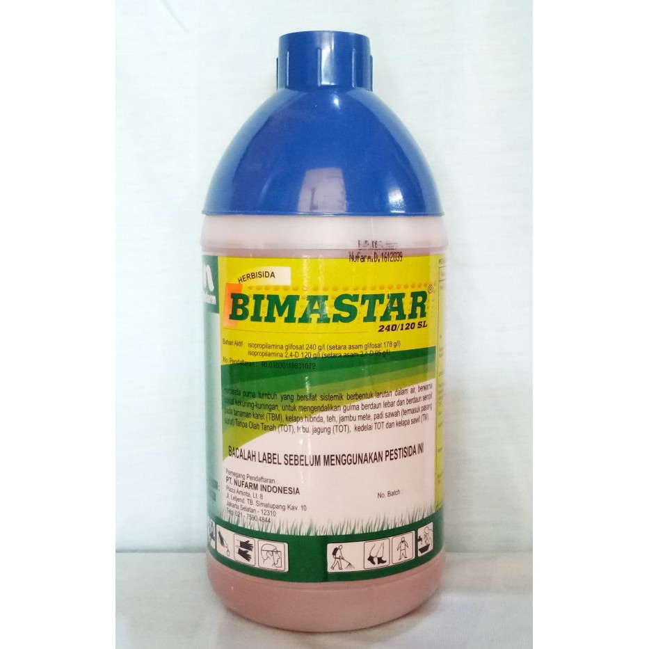 BIMASTAR 240/120 SL (1 liter)