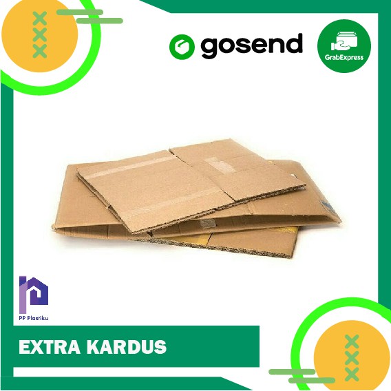 

EXTRA KARDUS (TAMBAHAN PENGAMAN PACKING)