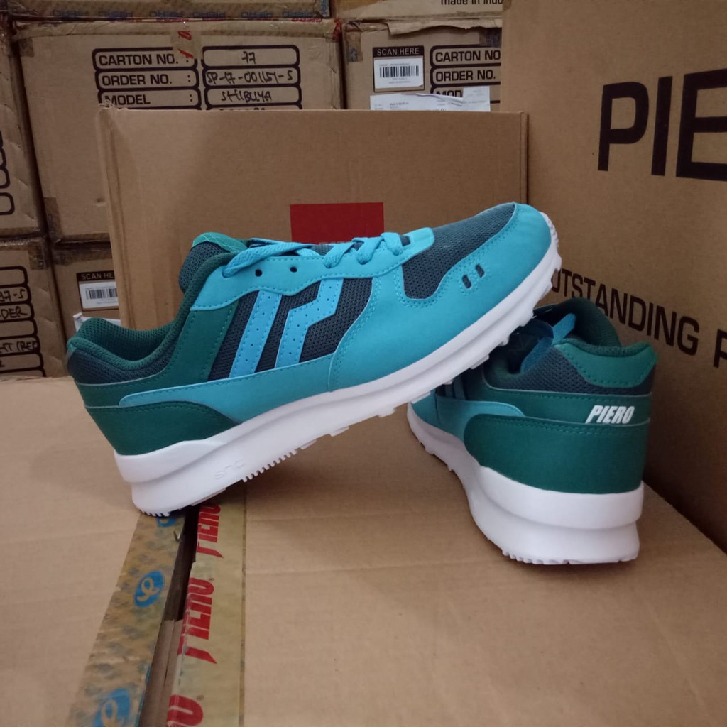 Sepatu Piero Jogger Aquarius