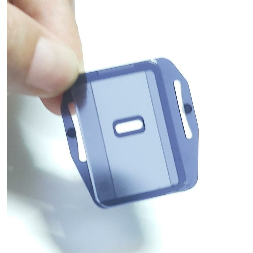 plat bordir/darning plat mesin jahit portable merk butterfly