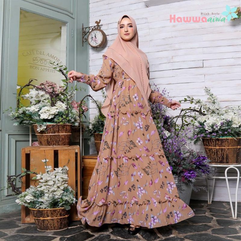 Bunga Syar'i by Hawwa Aiwa