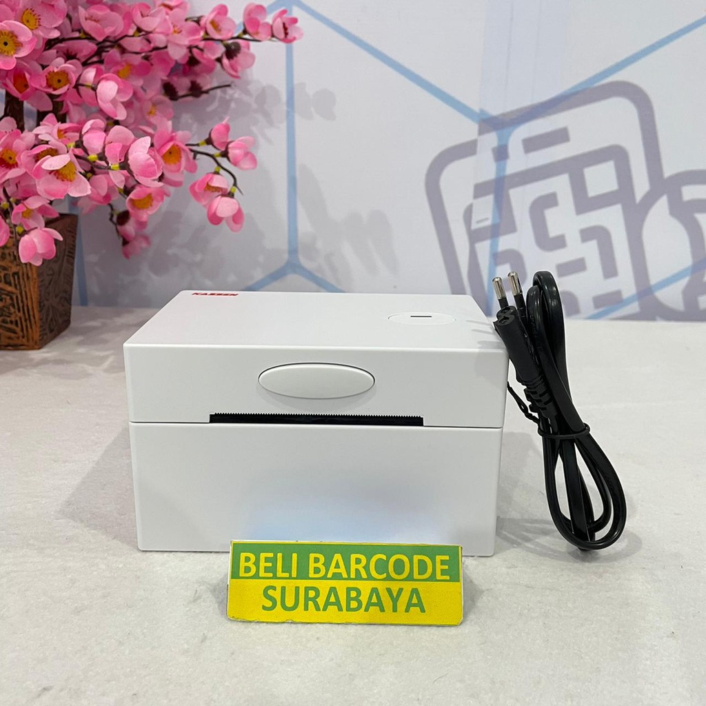 PRINTER BARCODE THERMAL 80MM KASSEN DT360 | DT-360 CETAK RESI SHOPEE