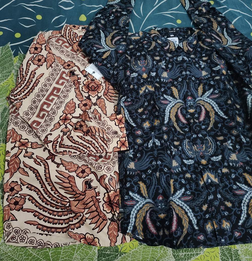 Barilie Batik - Wejangan