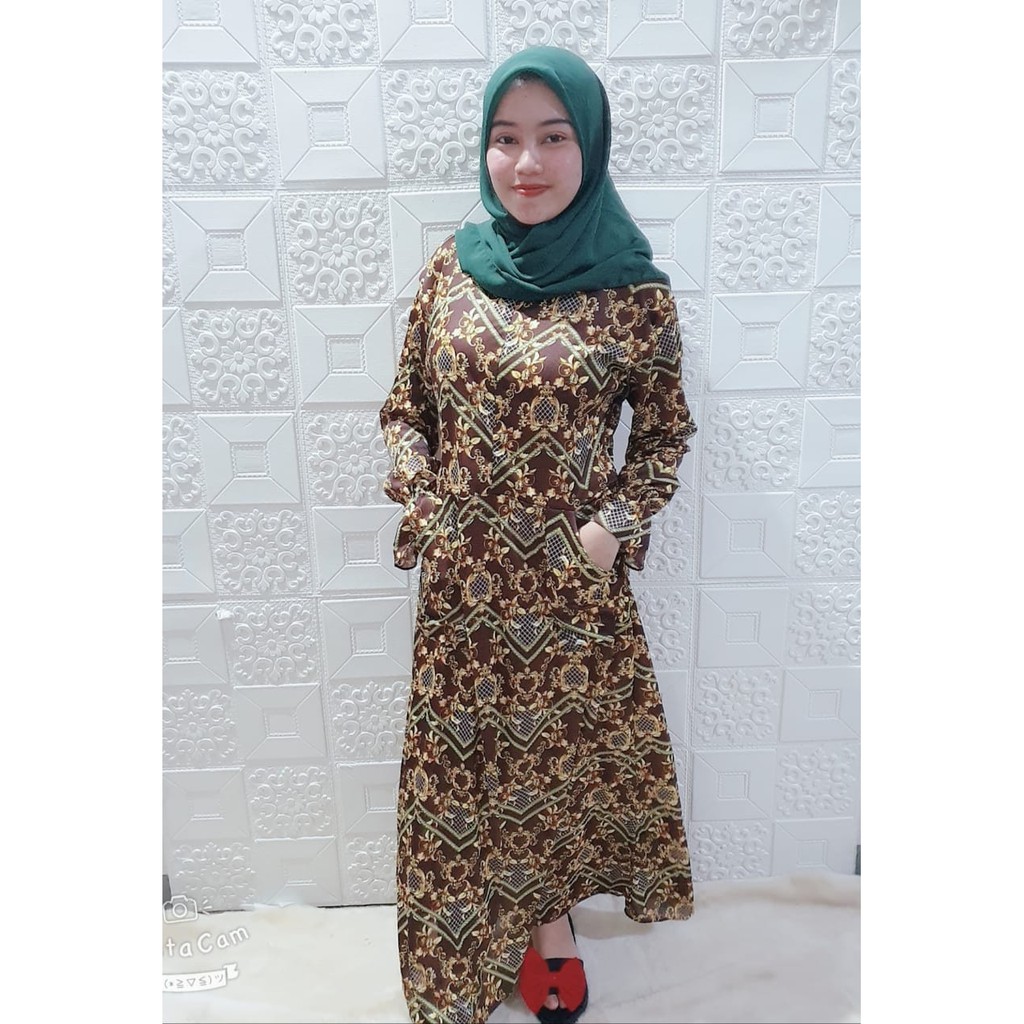 Gamis Sultan Busui Fit  XL