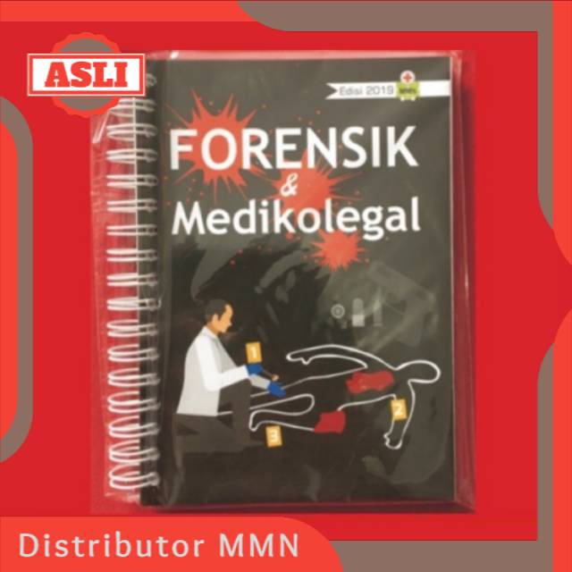 Medical Mini Notes MMN Forensik Dan Medikolegal - Buku Saku Kedokteran ...