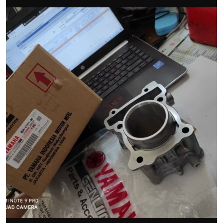 BLOK SEHER NMAX NEW 2020 ORI YAMAHA