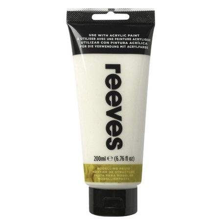 

Reeves Modelling paste 200ml