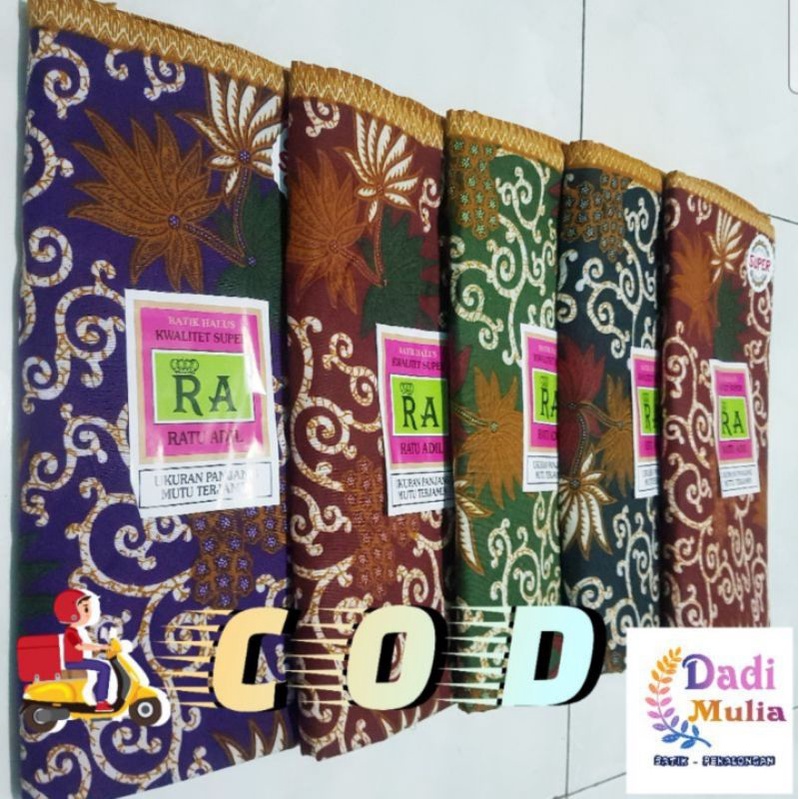 Kain Panjang batik asli Pekalongan RA Pilih Warna jarit melahirkan jarik persalinan Batik Sogan samping kebat Katun samping melahirkan 7 bulanan 4 bulanan jarik selendang gendongan kebaya samping kebat mitoni sidomukti halus murah paket hemat tapih bedong