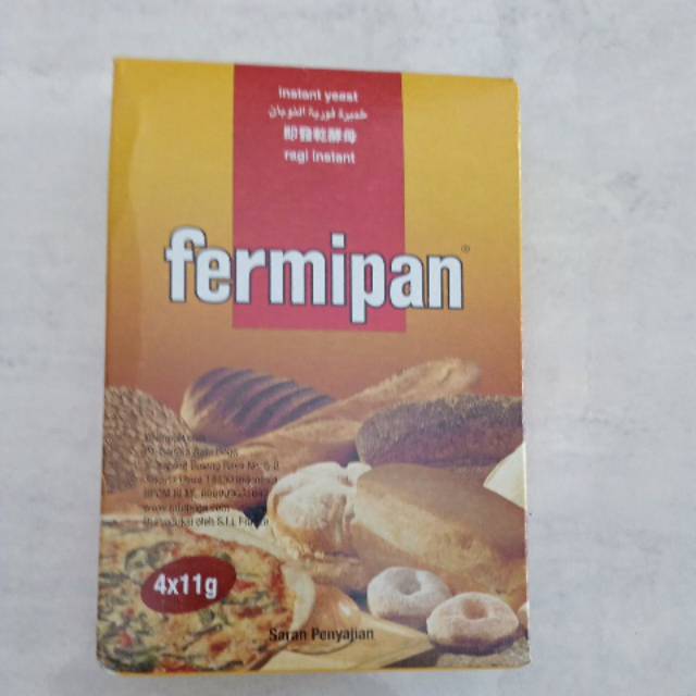 

Fermipan