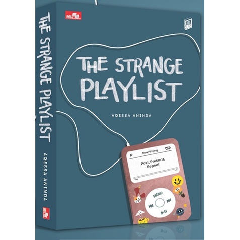 City Lite: The Strange Playlist - Aqessa Aninda