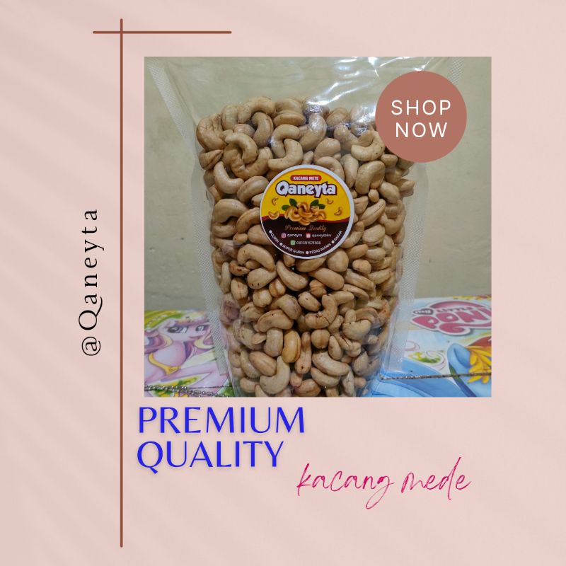 

Kacang mete asli wonogiri