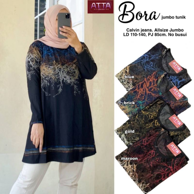 BORA JUMBO TUNIK