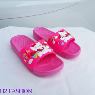  Sandal  Anak  Perempuan  Motip Hello  Kitty  Terbaru Shopee 