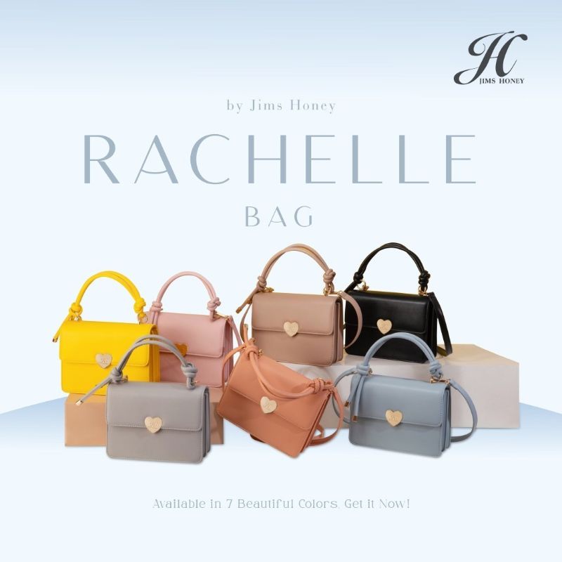 HARGA DISKON TAS SELEMPANG WANITA JIMS HONEY JH RACHELLE BAG RACHEL BAG MURAH PROMO TAS SELEMPANG TS