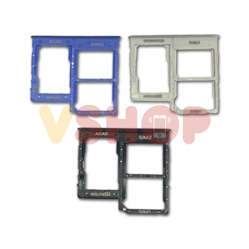 SIMTRAY - TEMPAT SIMCARD SAMSUNG A31 - A315F A315G SLOT SIMCARD