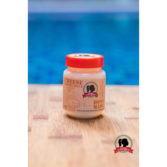 

Cheese Sauce Snack - 170gr