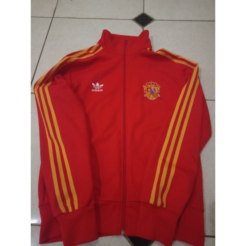 tracktop adidas spanyol second