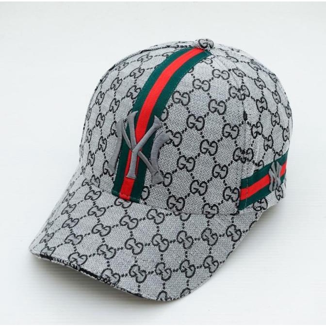 Topi pria wanita gucci unisex baseball TERLARIS TERPERCAYA ORIGINAL